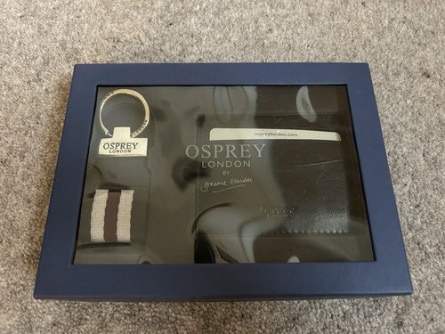 Osprey card holder and key - and,