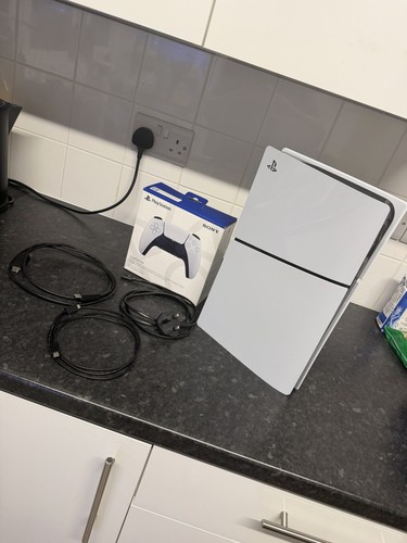 Playstation slim 1tb digital - playstation,