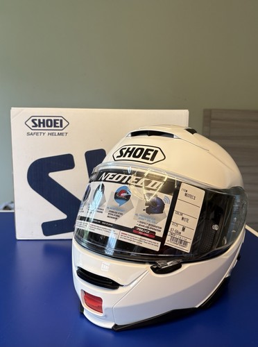 Shoei neotec white - neotec,