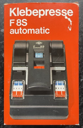 Agfa f8s automatic super - automatic,