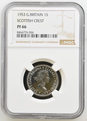 1953 royal mint qeii - royal,