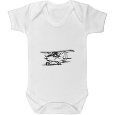 'Microlight Aircraft' Baby