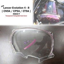 Clear Cam Pulley Gear Timing