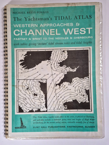 Western approaches channel - &,