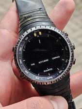 SUUNTO CORE BLACK MILITARY