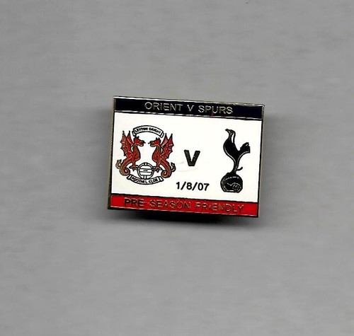 Leyton orient tottenham - leyton, v