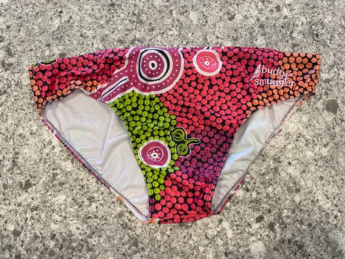 Budgy smuggler indigenous dot - budgy,