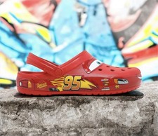 Crocs Lightning McQueen 6