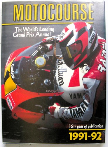 Motocourse 1991 1992 - motocourse, 1991-1992
