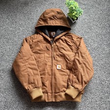 Carhartt Vintage jacket brown