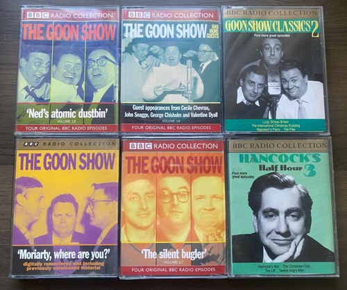Goon show classics - show, classics: