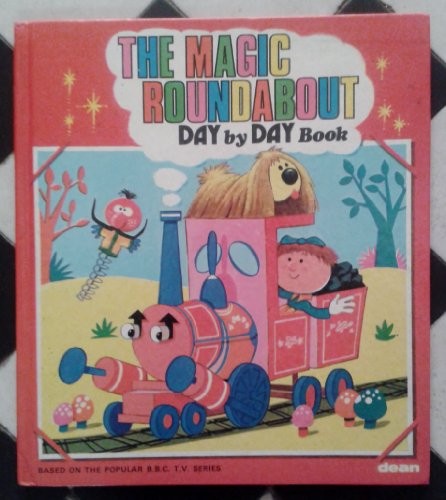 Magic roundabout day - roundabout,