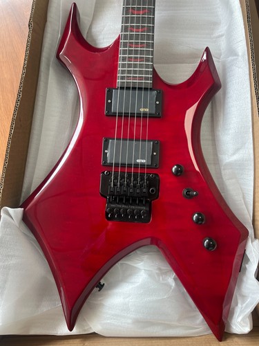 Warlock style electric - bc,