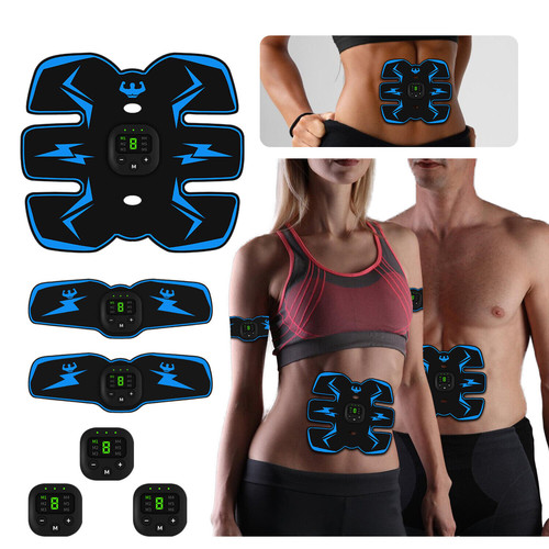 Ems stomach muscle trainer - ems,