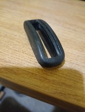 VW GOLF JETTA MK2 FRONT SEAT BACKREST TILT HANDLE SURROUND TRIM LEFT RIGHT BLACK