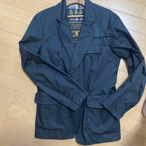 Barbour tokito collaboration - tokito,