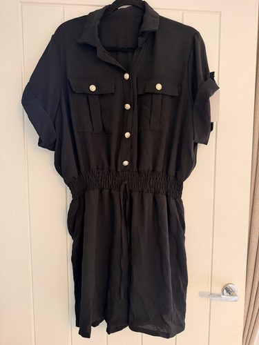 New with tags black - with,