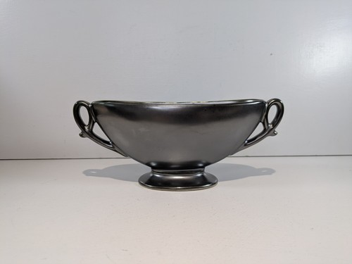 Vintage ceramic vase mantle - ceramic, vase,