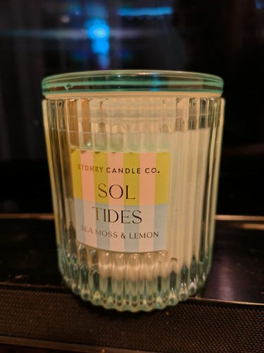 Sydney candle sea moss - sea, moss&