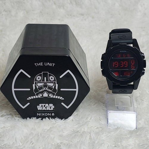Nixon the unit star wars - the,