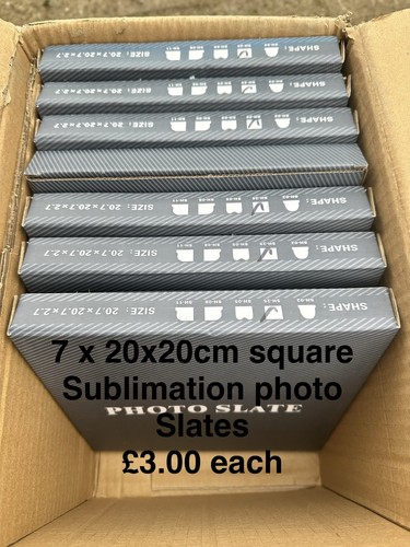Various sublimation items - various,