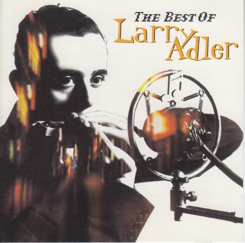 Larry adler the best - adler,