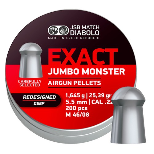 Jsb jumbo exact monster deep - jumbo,