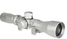 Silver 2-7x32 Long Eye Relief