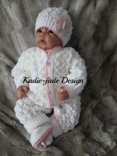 Baby Knitting Pattern #109 -