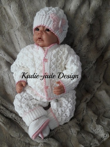 Baby knitting pattern 109 - baby, #109