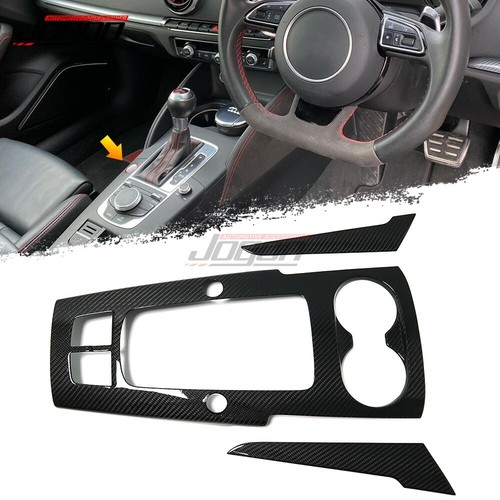 Rhd interior carbon console - rhd,