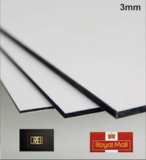 10x Aluminium Composite Sheet
