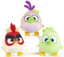 Hatchlings In Egg Angry Birds