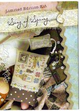 LIZZIE KATE "SONG OF SPRING"