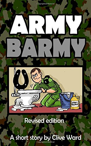 Army barmy revised edition - army, barmy: