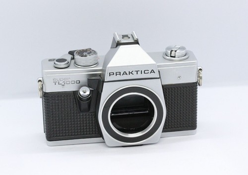 Praktica super 1000 analog - super, tl-1000