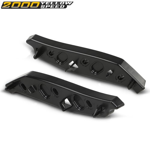 Front bumper support - front,