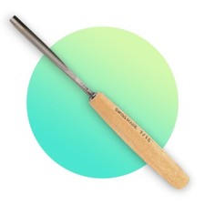 Pfeil straight gouge wood - gouge,