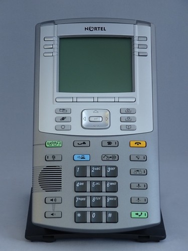 Nortel 1150e telephone - nortel, ip