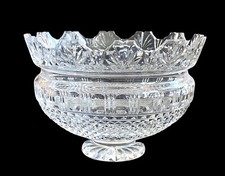 Waterford centerpiece bowl - waterford,