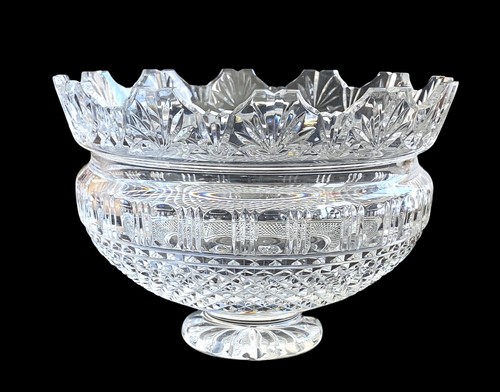 Waterford centerpiece bowl - waterford,