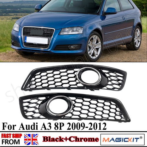 Front bumper honeycomb - bumper,