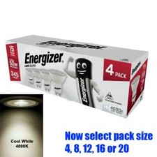 ENERGIZER GU10 LED BULBS Spot