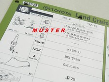 TOYOTA CELICA 1989 INSPECTION