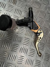 YAMAHA YZF R1 5PW 2002 2003 FRONT MASTER CYLINDER WITH LEVER AND POT