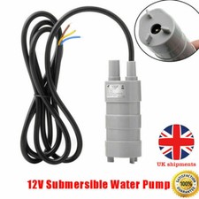 12V DC Submersible Micro Water