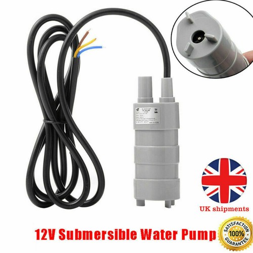 12v submersible micro - 12v,