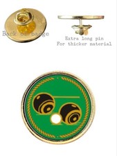 Bowling Bowls And Jack  26mm