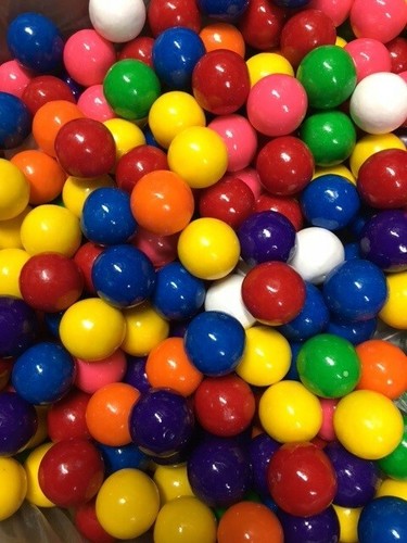 Gumballs refill kit - gumballs,