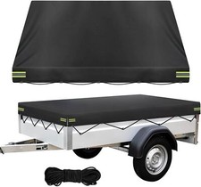 Waterproof Car Trailer Cover